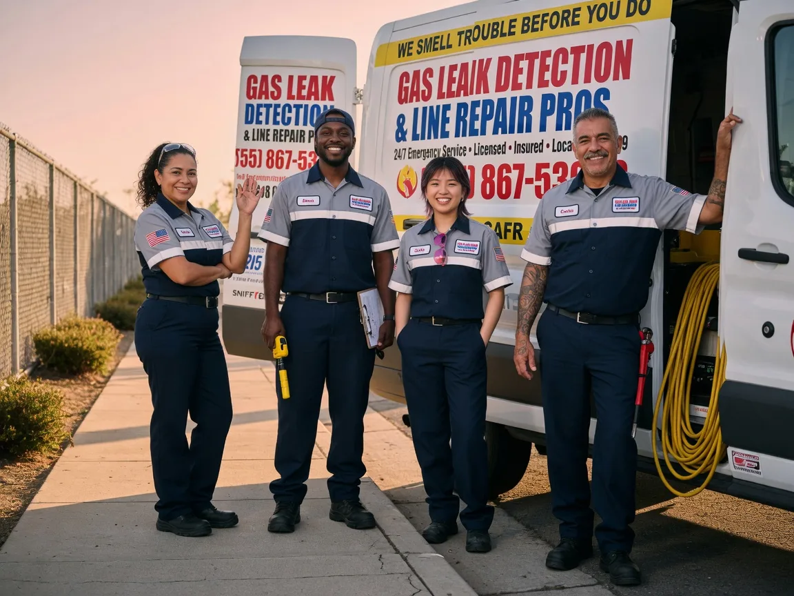 Gas Line Repair company in Middle Granville, NY