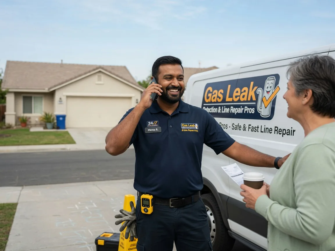 Gas Line Repair Middle Granville, NY FAQs